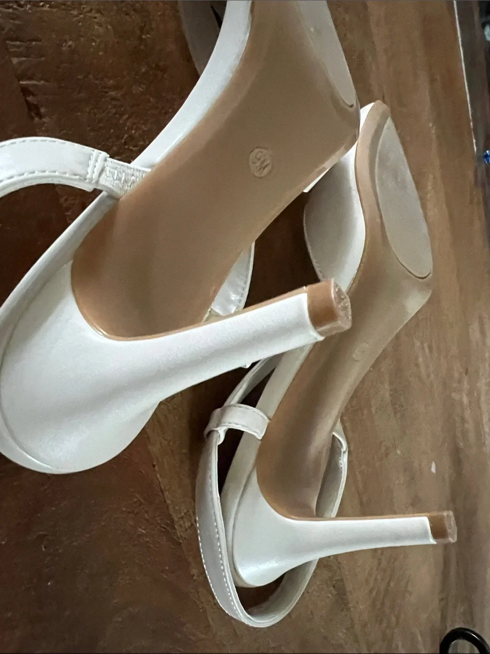 Calvin Klein shoes.